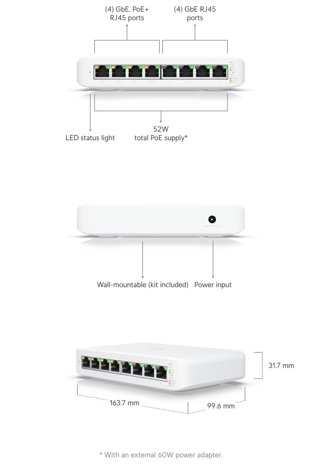 Switches-Ubiquiti-UniFi-Lite-8-Port-Managed-PoE-PoE-Gigabit-Switch-USW-LITE-8-POE-6