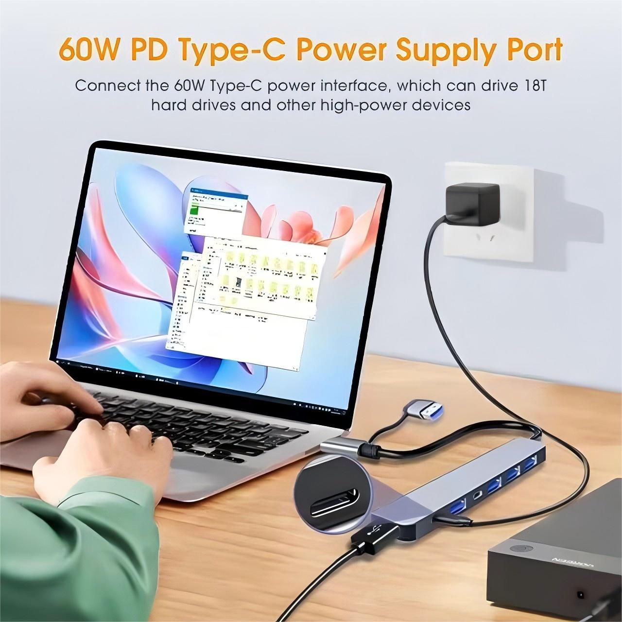 USB-Hubs-7-in-1-Multi-Functional-Hubs-Adapter-with-135mm-USB-Extended-USB-3-0-Ports-USB-Splitter-for-Keyboard-Mouse-Flash-Drive-9