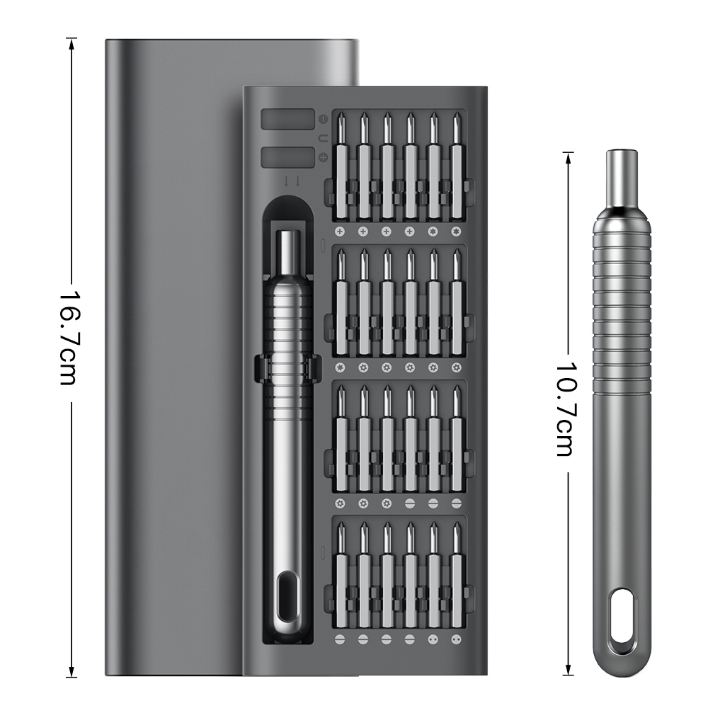 Measuring-Tools-Screwdriver-Set-51-in-1-with-48-Bits-Mini-Screwdriver-Repair-Tools-with-Flexible-Shaft-for-Mobile-Phone-Notebook-Laptop-Tablet-10