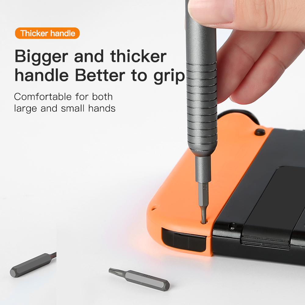 Measuring-Tools-Screwdriver-Set-51-in-1-with-48-Bits-Mini-Screwdriver-Repair-Tools-with-Flexible-Shaft-for-Mobile-Phone-Notebook-Laptop-Tablet-16