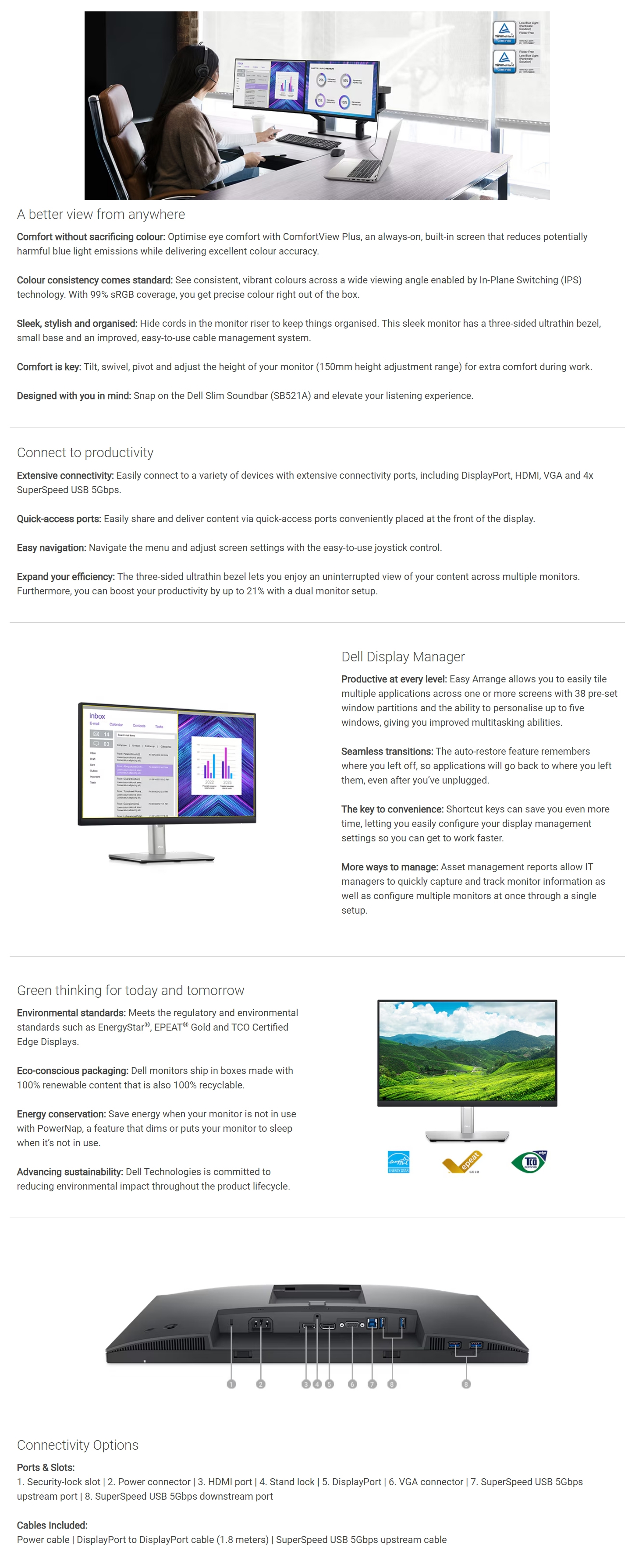 Monitors-Dell-21-5in-FHD-IPS-60Hz-ComfortView-Business-Monitor-P2222H-2