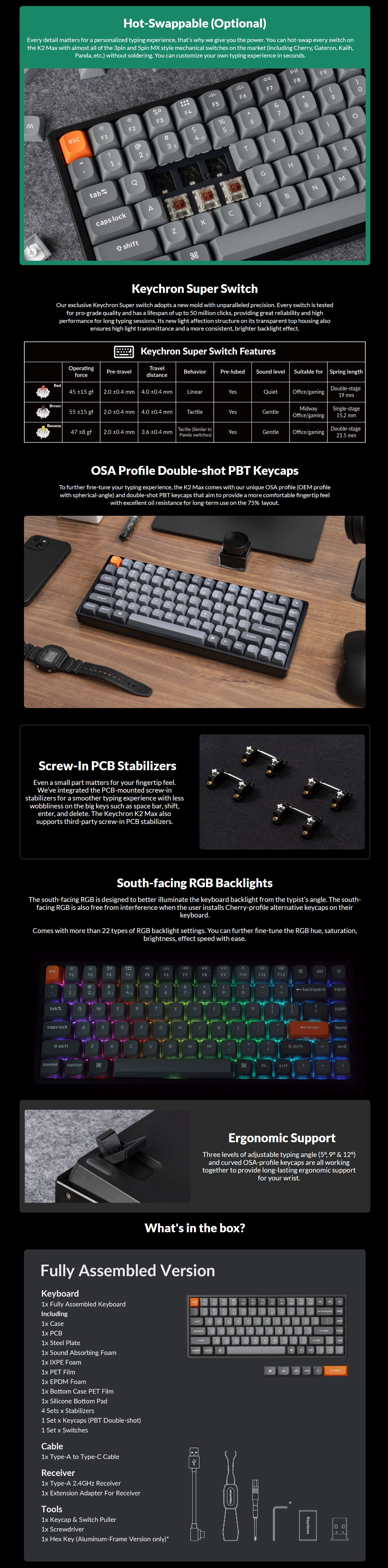 Keyboards-Keychron-K2-Max-QMK-RGB-Wireless-Linear-Mechanical-Gaming-Keyboard-Banana-Switch-KBKCK2MJ4-2