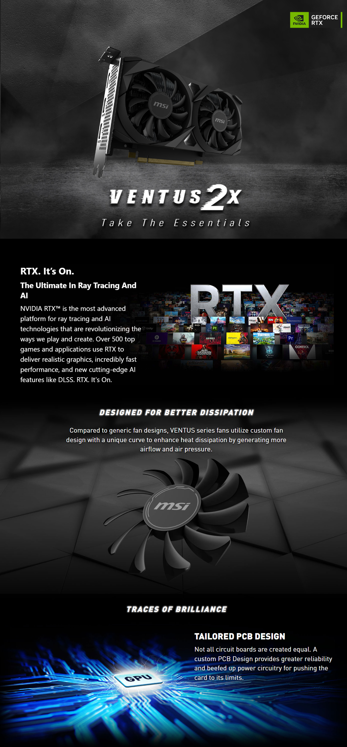 MSI-GeForce-RTX-3050-VENTUS-2X-6G-OC-Graphics-Card-GeForce-RTX-3050-VENTUS-2X-6G-OC-1