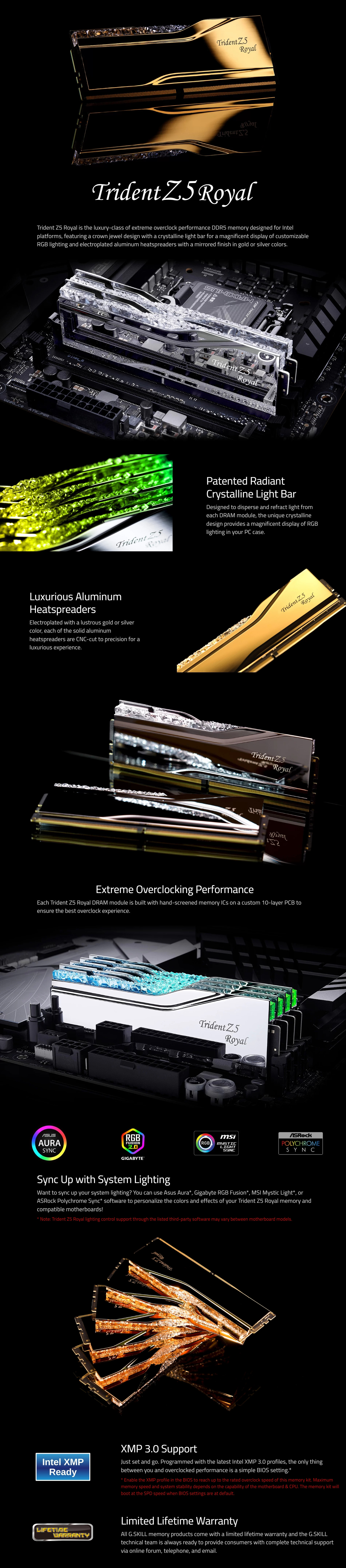 G-Skill-48GB-2x24GB-F5-7200J3646F24GX2-TR5G-Trident-Z5-Royal-7200MHz-CL36-DDR5-RAM-1