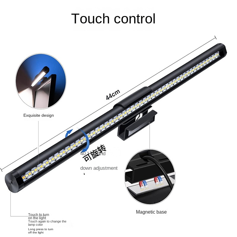 LED-Lights-LED-display-dual-color-temperature-touch-dimming-eye-protection-fill-light-25