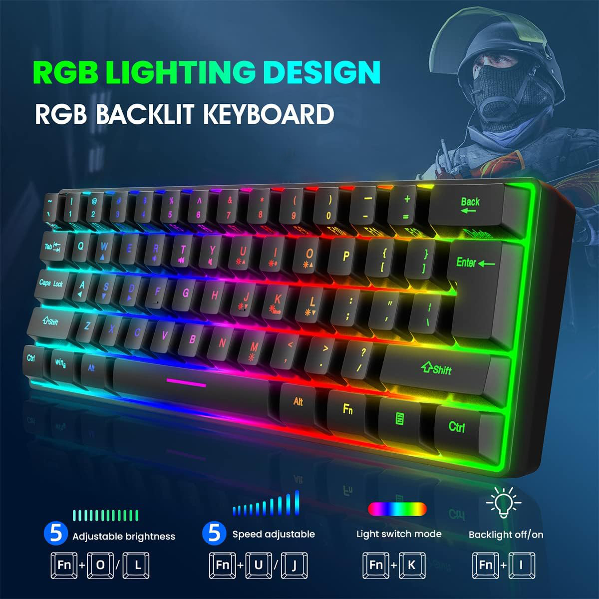 Keyboards-Y-FRUITFUL-Wired-Membrane-Gaming-Keyboard-60-Compact-61-Key-LED-RGB-Backlit-Waterproof-Computer-Mechanical-Feeling-Keyboard-for-Windows-PC-Gamers-9