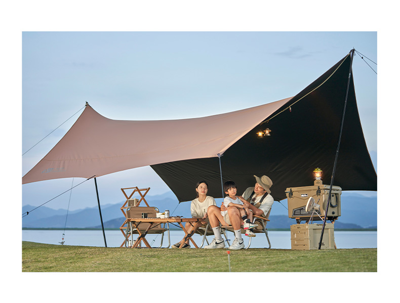 Tent-Mat-MOBI-GARDEN-JT-410-TARP-BROWN-Vinyl-12