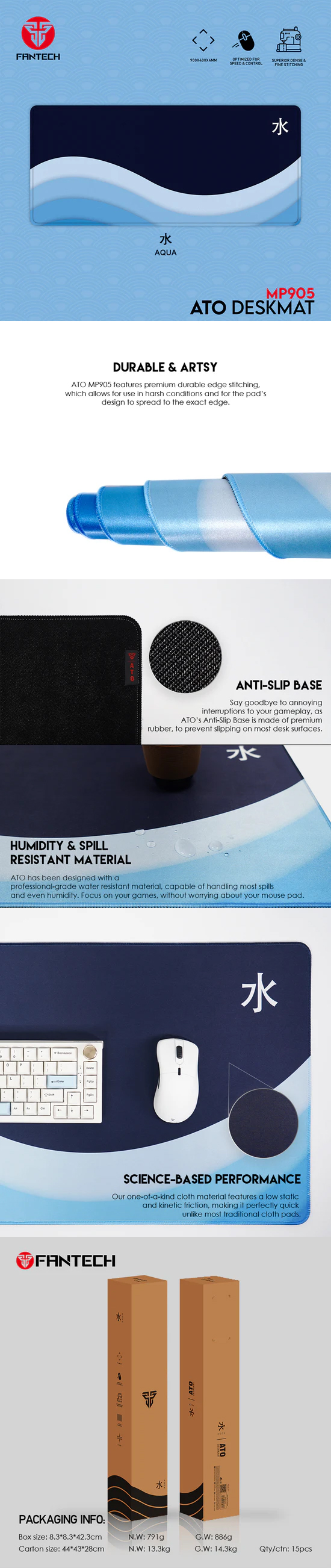 Mouse-Pads-Fantech-ATO-MP905-Anti-Slip-Premium-Mouse-Pad-Aqua-Limited-Edition-MPFTMP905AA-1