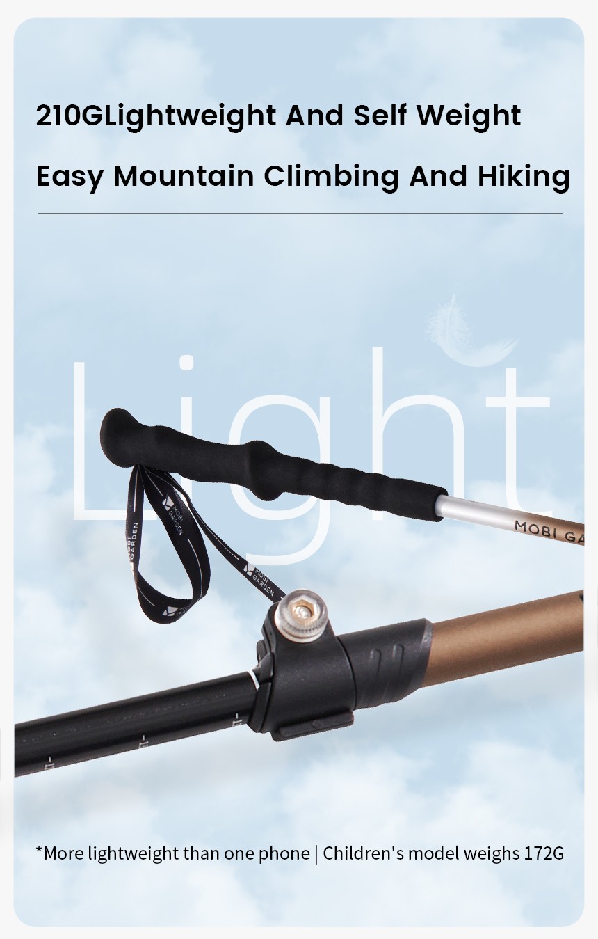 Hiking-and-Climbing-MOBI-GARDEN-ZT-ALUMINiUM-TREKKING-POLE-GOLD-6