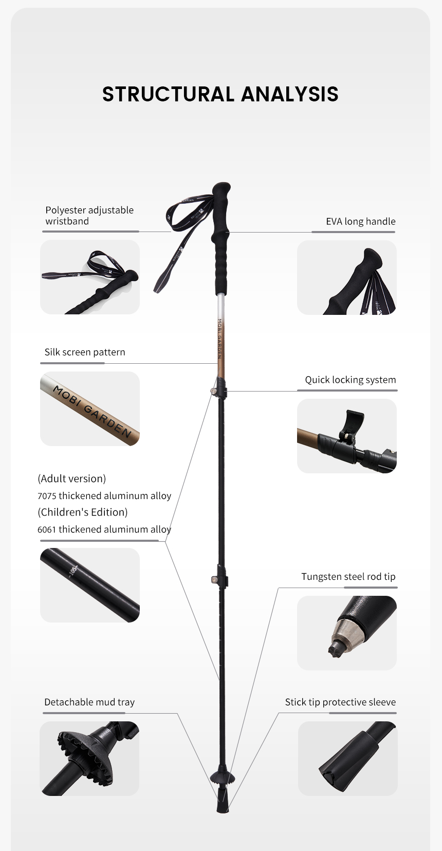 Hiking-and-Climbing-MOBI-GARDEN-ZT-ALUMINiUM-TREKKING-POLE-GOLD-8