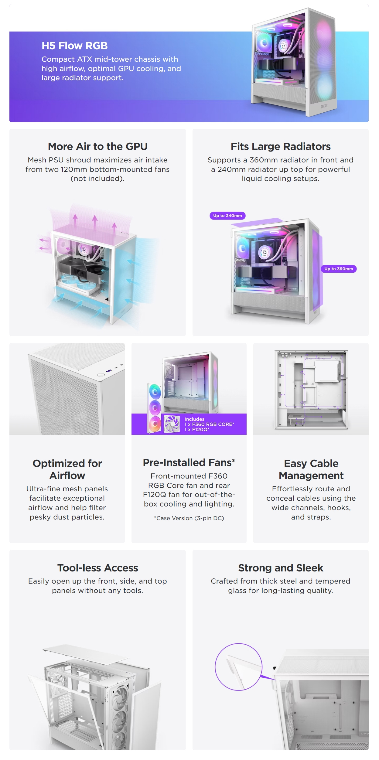 NZXT-Cases-NZXT-H5-Flow-RGB-Compact-ATX-Mid-Tower-Airflow-Case-with-RGB-Fans-CC-H52FB-R1-1