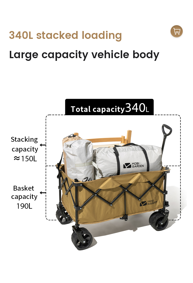 Outdoor-Tools-MOBI-GARDEN-CLOUDY-FOLDING-CART-S2-KHAKI-3