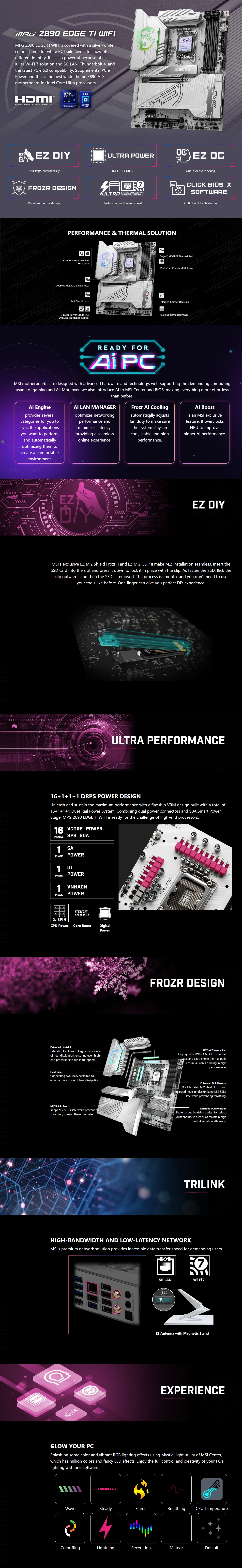 Intel-LGA-1851-MSI-MPG-Z890-Edge-TI-WIFI-LGA-1851-ATX-Motherboard-MPG-Z890-EDGE-TI-WIFI-1