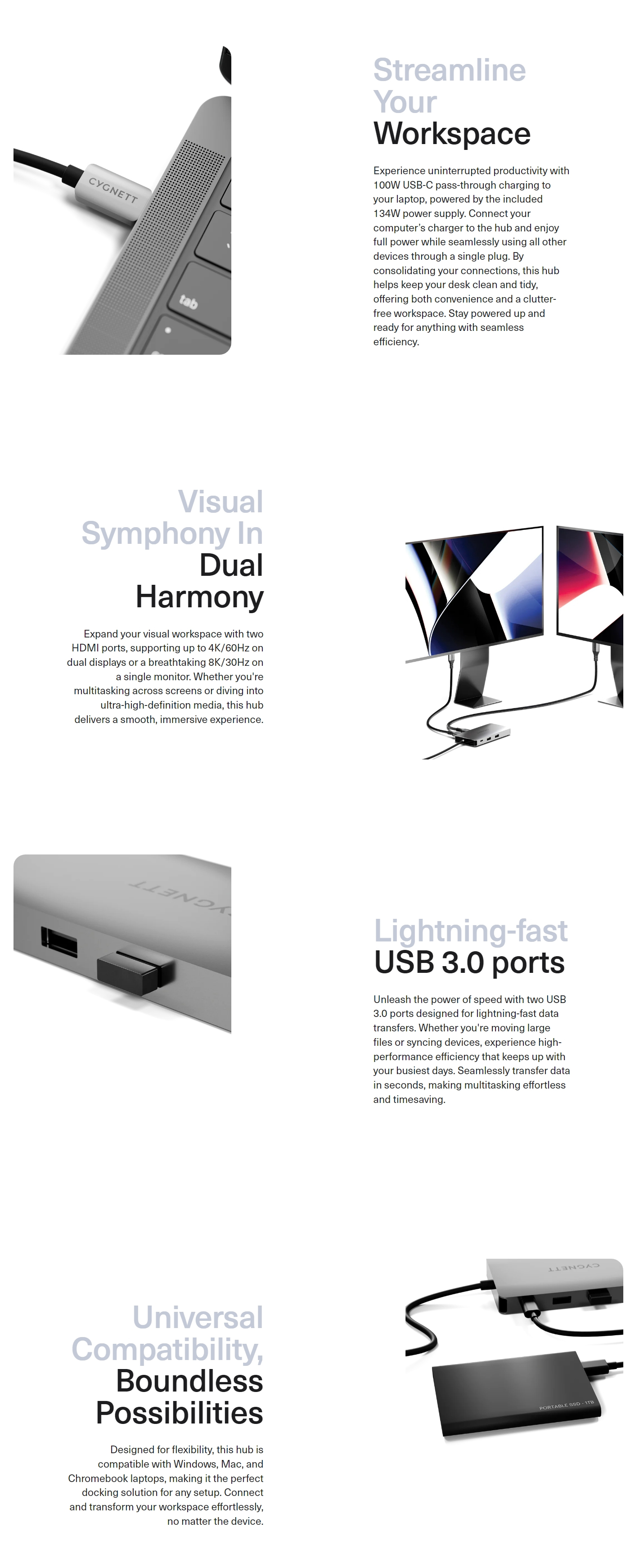 USB-Hubs-Cygnett-Unite-WorkMate-6-in-1-Dual-HDMI-USB-C-Hub-CY5147HUB61-1