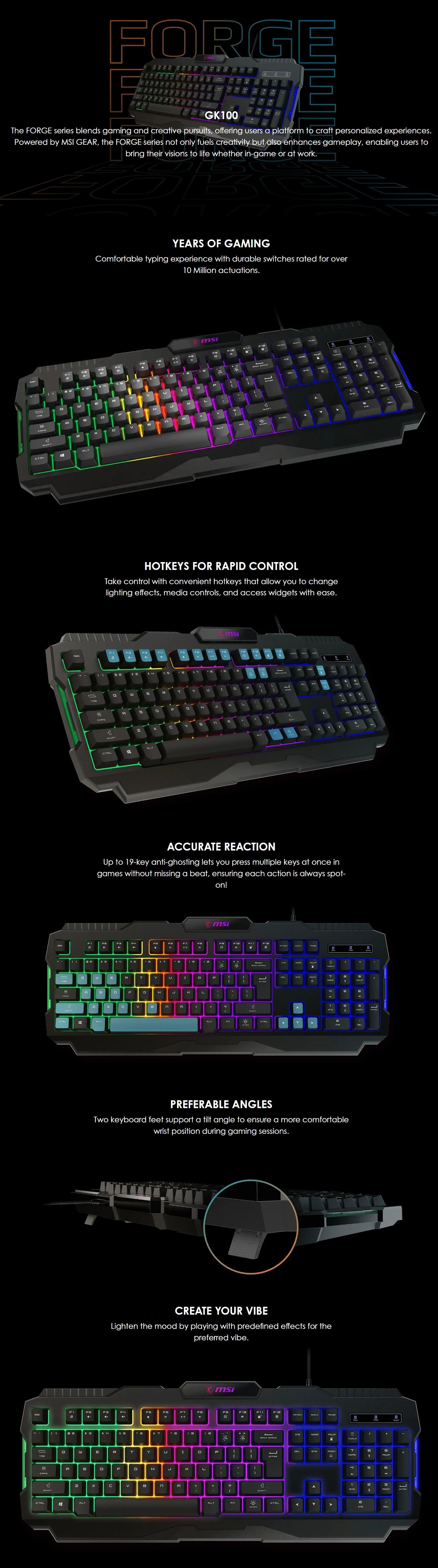 Keyboards-MSI-Forge-GK100-Membrane-RGB-Wired-Gaming-Keyboard-Black-FORGE-GK100-1