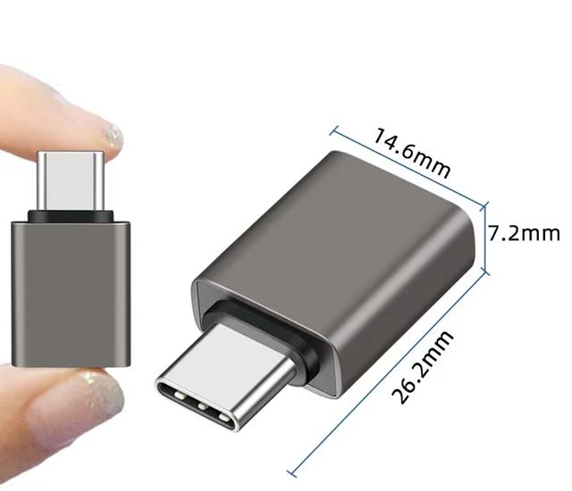 USB-Cables-USB-A-To-USB-Type-C-Connector-Adapter-Plug-USB-3-2-To-Type-C-Adapter-OTG-Gray-22