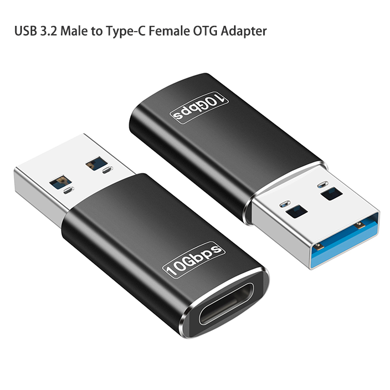 USB-Cables-USB3-2-Gen2-USB-A-Male-to-USB-C-female-Adapter-10Gbps-USB-A-to-C-Converter-with-VL162-Chip-Black-1pc-13