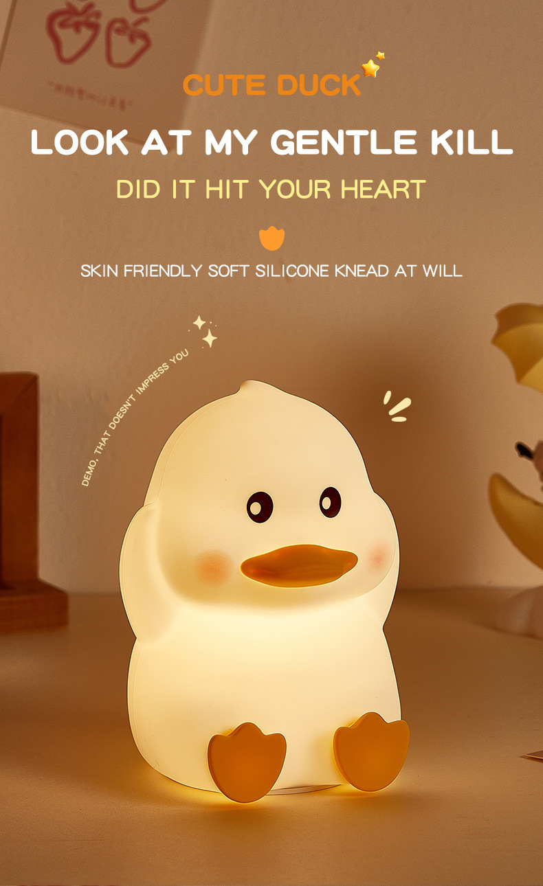 Desk-Lamps-Duck-Silicone-Dimmable-Touch-Kids-Sleeping-Light-USB-Rechargeable-Children-s-Night-Light-RGB-Cute-Baby-Nursery-Lamp-12