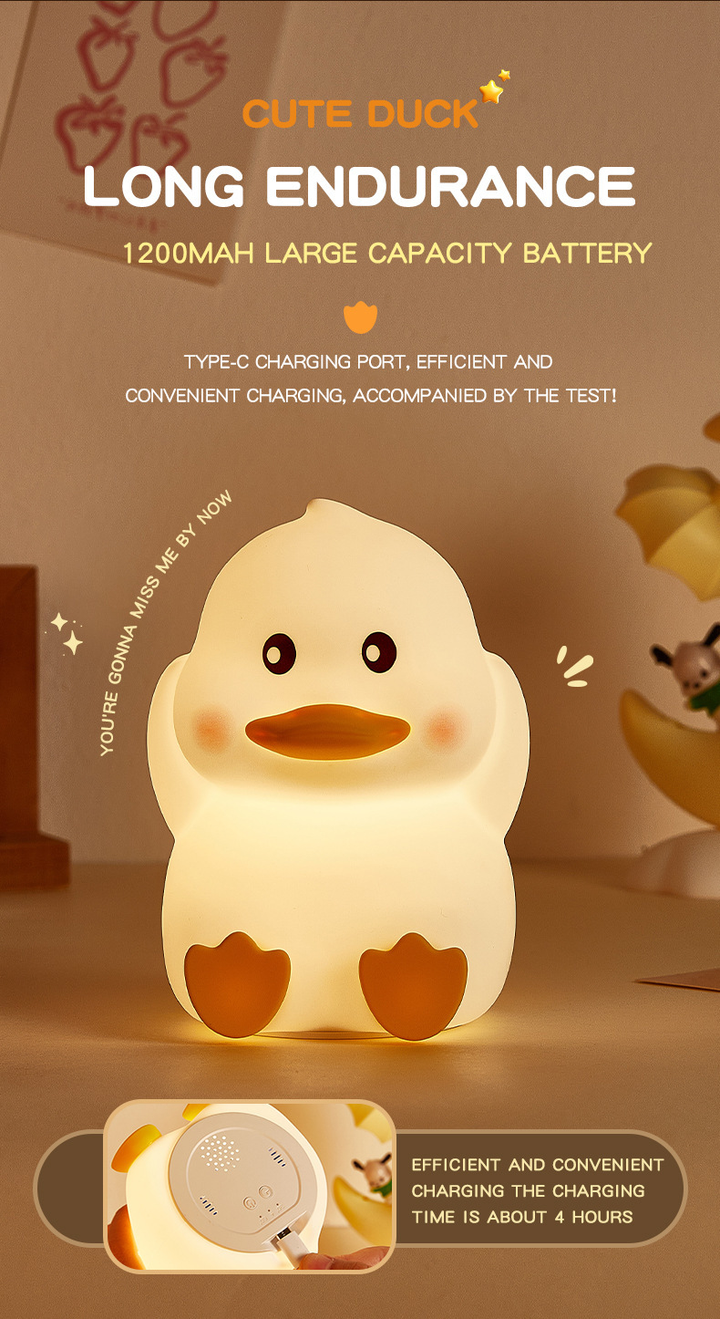 Desk-Lamps-Duck-Silicone-Dimmable-Touch-Kids-Sleeping-Light-USB-Rechargeable-Children-s-Night-Light-RGB-Cute-Baby-Nursery-Lamp-16