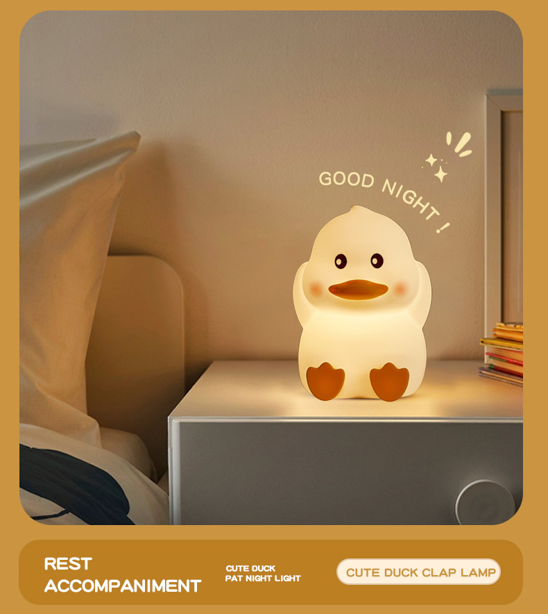 Desk-Lamps-Duck-Silicone-Dimmable-Touch-Kids-Sleeping-Light-USB-Rechargeable-Children-s-Night-Light-RGB-Cute-Baby-Nursery-Lamp-19