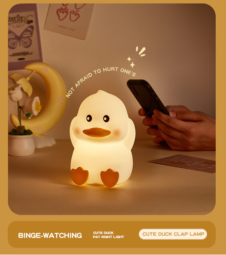 Desk-Lamps-Duck-Silicone-Dimmable-Touch-Kids-Sleeping-Light-USB-Rechargeable-Children-s-Night-Light-RGB-Cute-Baby-Nursery-Lamp-20