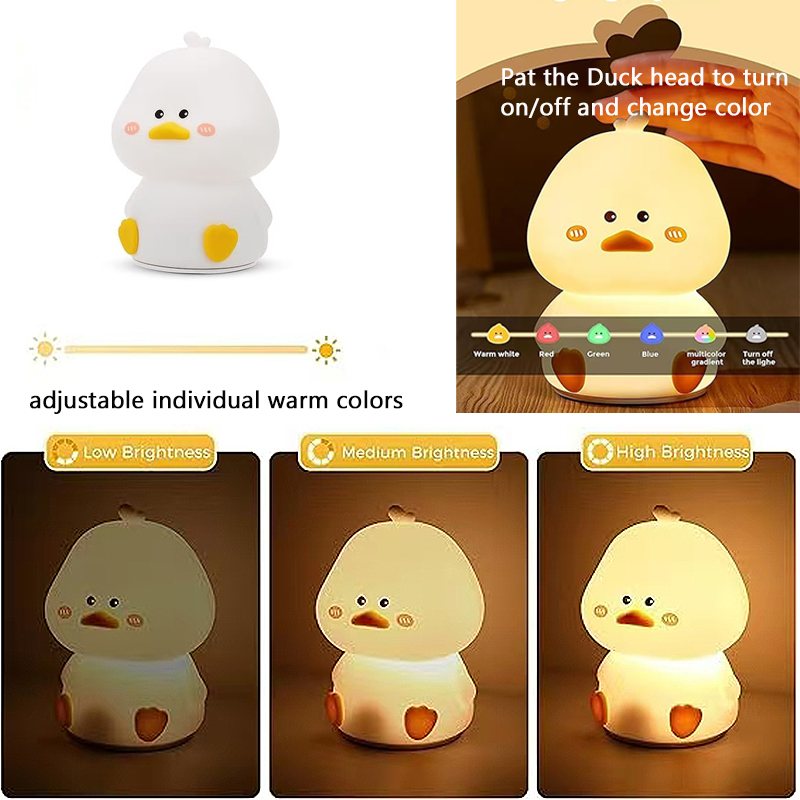 Desk-Lamps-Silicone-Duck-Night-Lamp-Touch-Color-Changing-Rechargeable-Kids-Night-Light-LED-Cute-Duck-Night-Light-Lamp-18