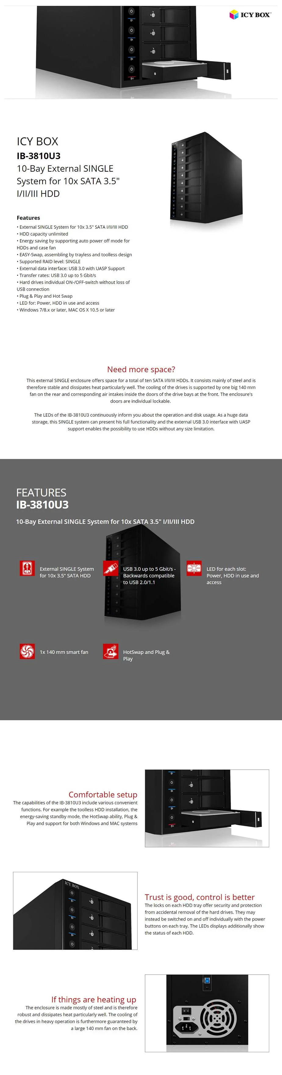 Enclosures-Docking-ICY-BOX-10-Bay-3-5in-External-Hard-Drive-Enclosure-IB-3810U3-1