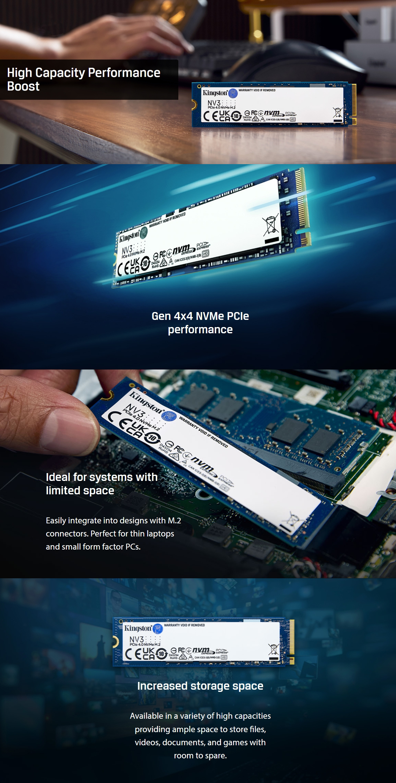 SSD-Hard-Drives-Kingston-1TB-SNV3S-1000G-NVMe-PCIe-Gen4-NVMe-M-2-SSD-5