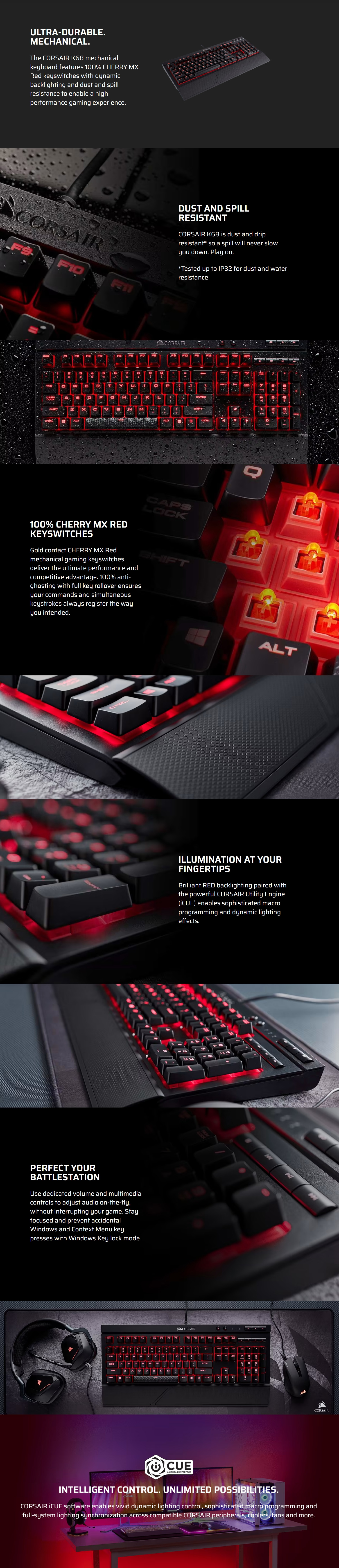 Keyboards-Corsair-K68-Red-Backlit-Mechanical-Gaming-Keyboard-with-Cherry-MX-Red-Switch-CH-9102020-CN-4