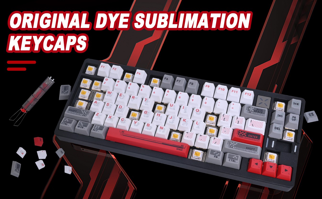 Mechanical-Keyboards-BEE-WITH-T-I-X80-Max-mechanical-keyboard-aluminum-Tuotuo-CNC-customized-three-mode-keyboard-Bluetooth-wired-2-4g-full-key-hot-swap-game-office-e-sport-12