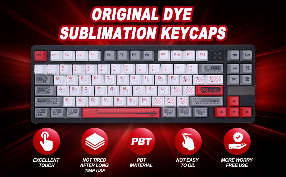 Mechanical-Keyboards-BEE-WITH-T-I-X80-Max-mechanical-keyboard-aluminum-Tuotuo-CNC-customized-three-mode-keyboard-Bluetooth-wired-2-4g-full-key-hot-swap-game-office-e-sport-15