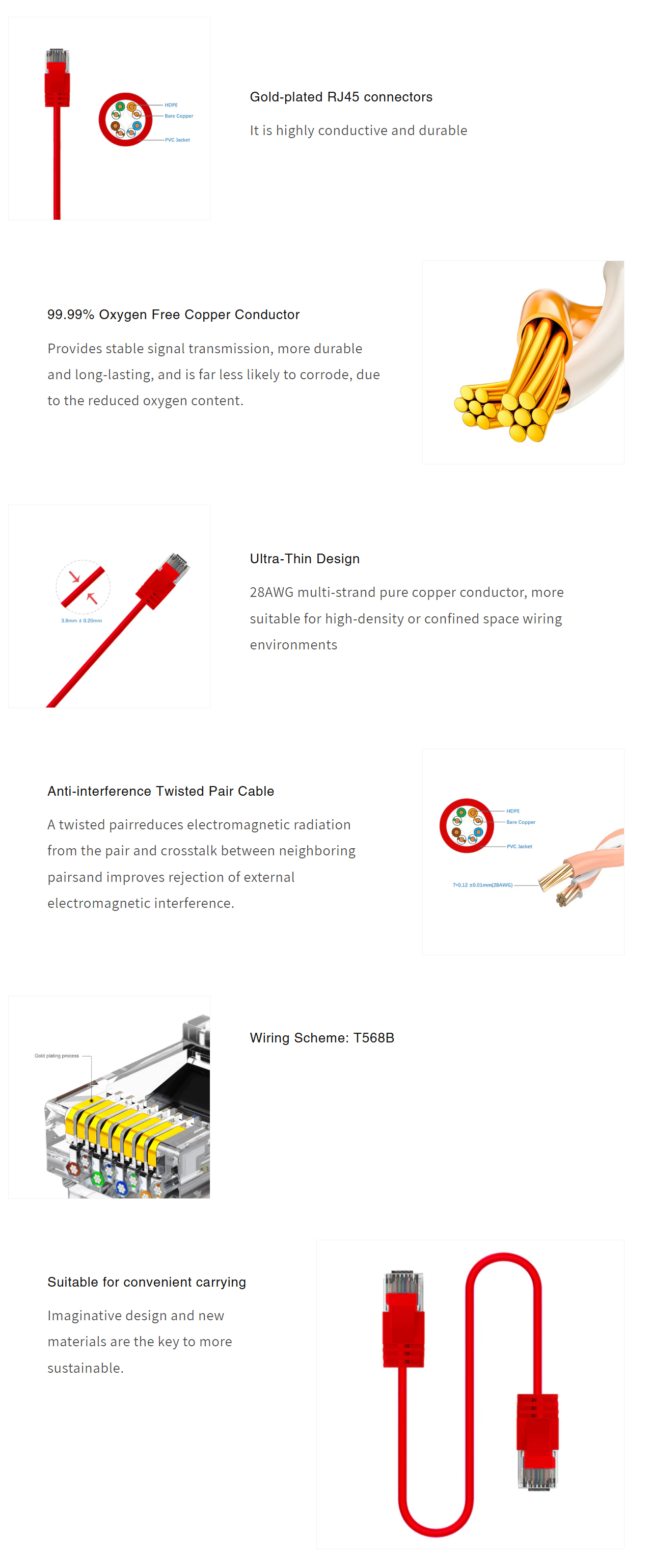 Network-Cables-Cruxtec-Ultra-Thin-CAT6A-U-UTP-Ethernet-Cable-Red-1-5m-RF6A-015-RD-1