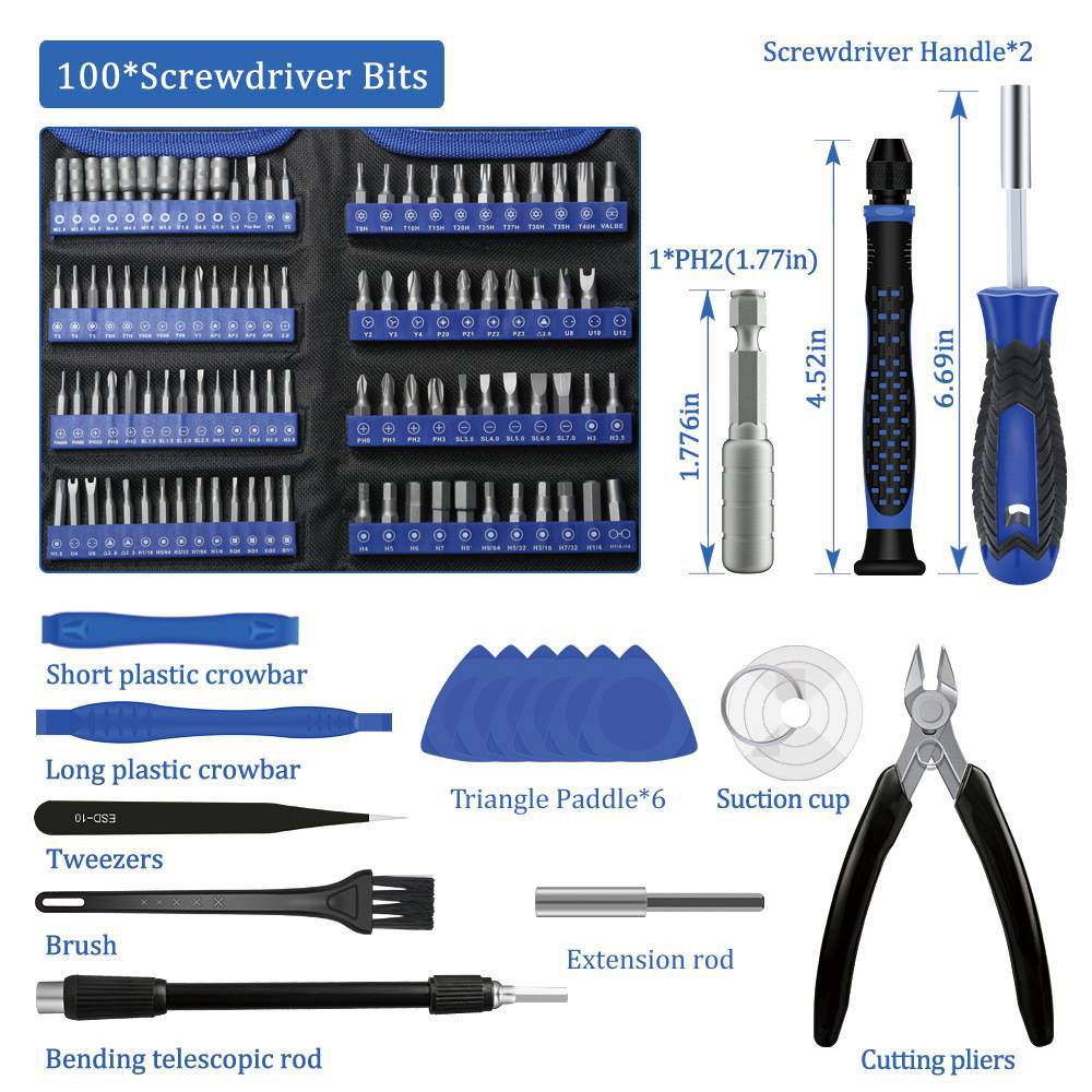 Computer-Accessories-118-In-1-Multi-function-Mini-Screwdriver-set-Electronic-Product-Repair-Tool-Household-Screwdriver-Set-21