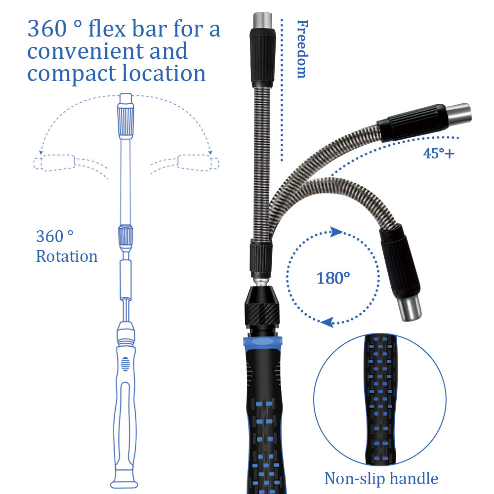 Computer-Accessories-118-In-1-Multi-function-Mini-Screwdriver-set-Electronic-Product-Repair-Tool-Household-Screwdriver-Set-22