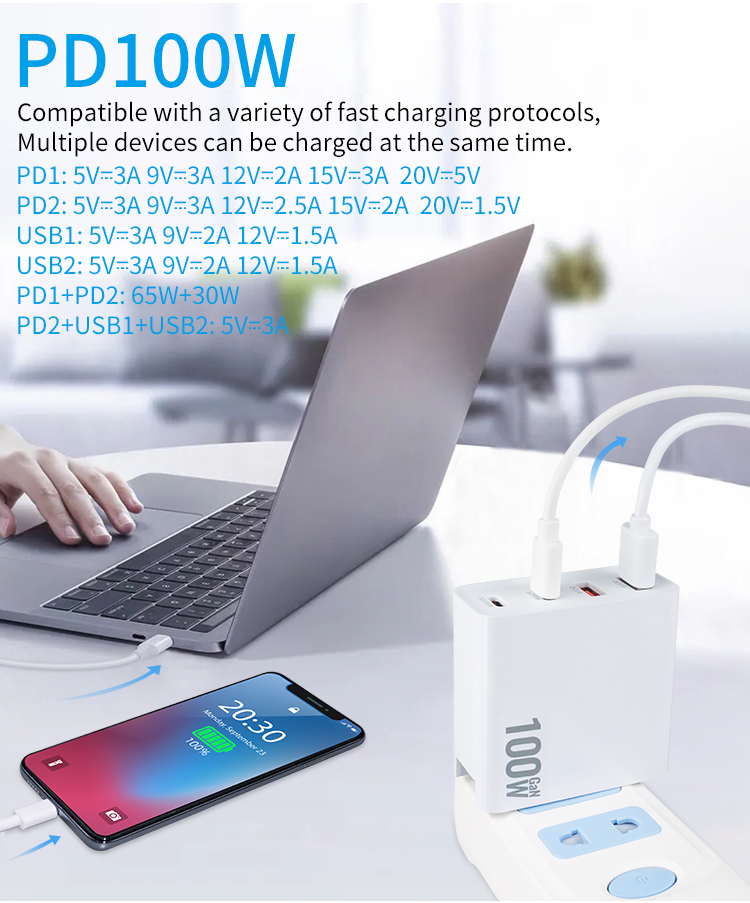 Mobile-Phone-Accessories-SGY-100W-USB-C-Charger-PD-USB-Type-C-Power-Adapter-with-GaN-Tech-Fast-Charger-for-MacBook-Laptops-iPad-iPhone-13-14-Pro-Max-14