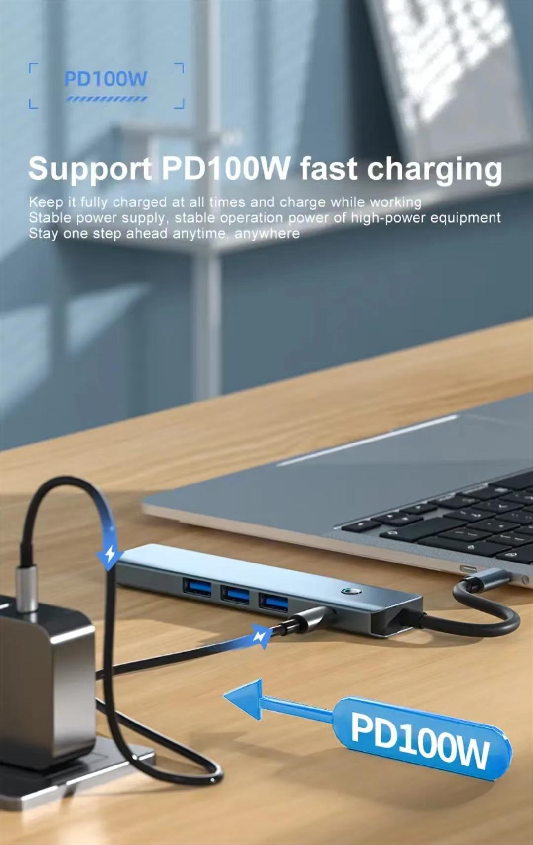 USB-Hubs-USB-C-Hub-5-in-1-Type-C-3-1-To-4K-HDTV-Adapter-with-PD-Card-Reader-Multiport-Hub-Adapter-for-MacBook-Notebook-Laptop-Computer-17