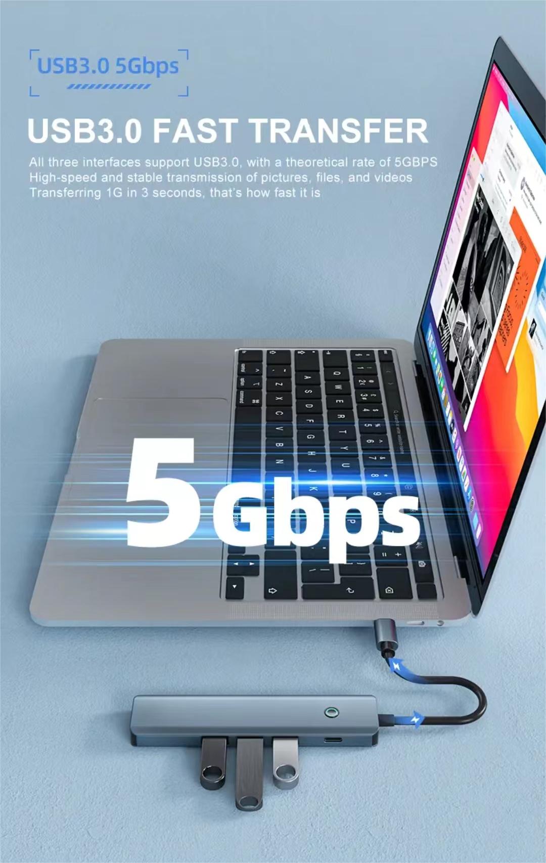 USB-Hubs-USB-C-Hub-5-in-1-Type-C-3-1-To-4K-HDTV-Adapter-with-PD-Card-Reader-Multiport-Hub-Adapter-for-MacBook-Notebook-Laptop-Computer-19