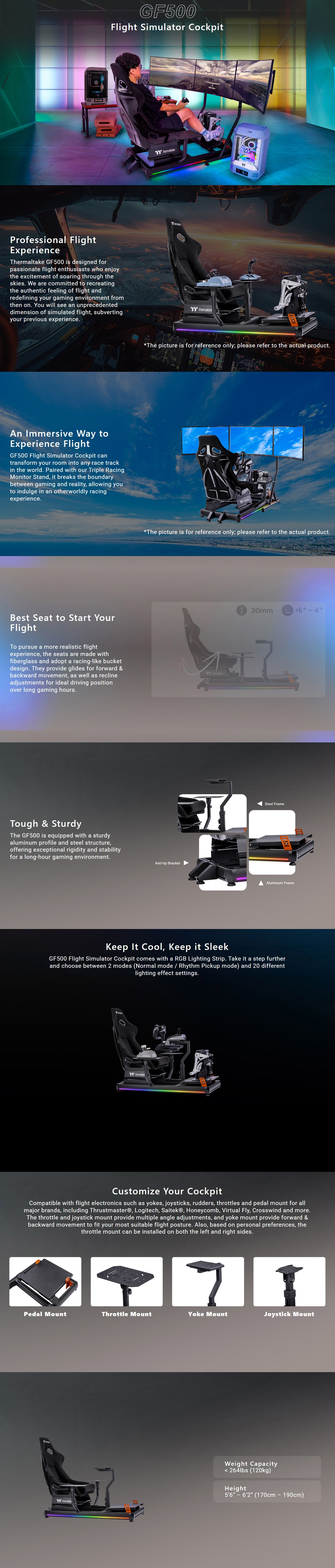 Thermaltake-GF500-Flight-Simulator-Cockpit-GSC-F50-CPASBB-01-1