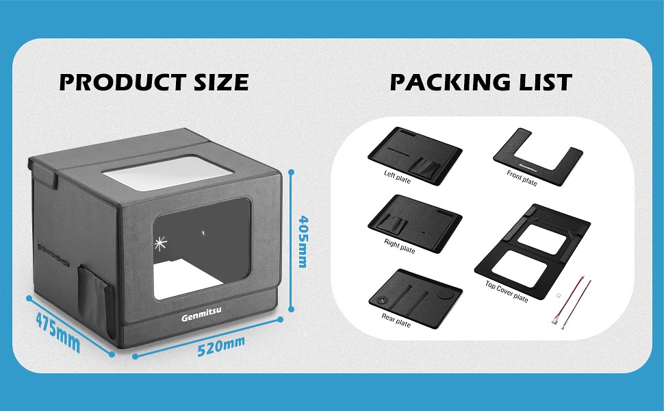 Laser-Engravers-3020-KABA-Fold-CNC-Enclosure-for-Genmitsu-3020-PRO-MAX-V2-3018-Series-CNC-Machines-520-x-475-x-405mm-3