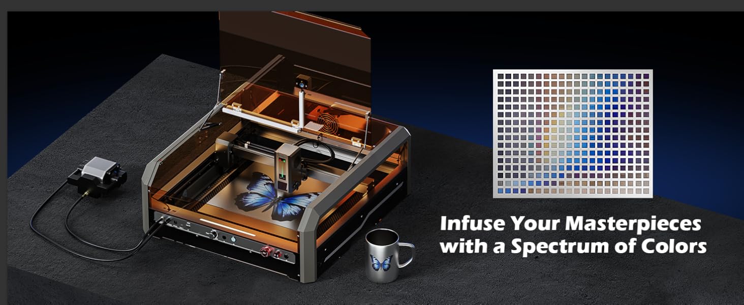 Laser-Engravers-Genmitsu-L8-Laser-Engraver-40W-Power-Output-Laser-Cutter-Built-in-Acrylic-Enclosure-with-Vent-40-000mm-min-All-in-one-Laser-Engraving-Machine-15