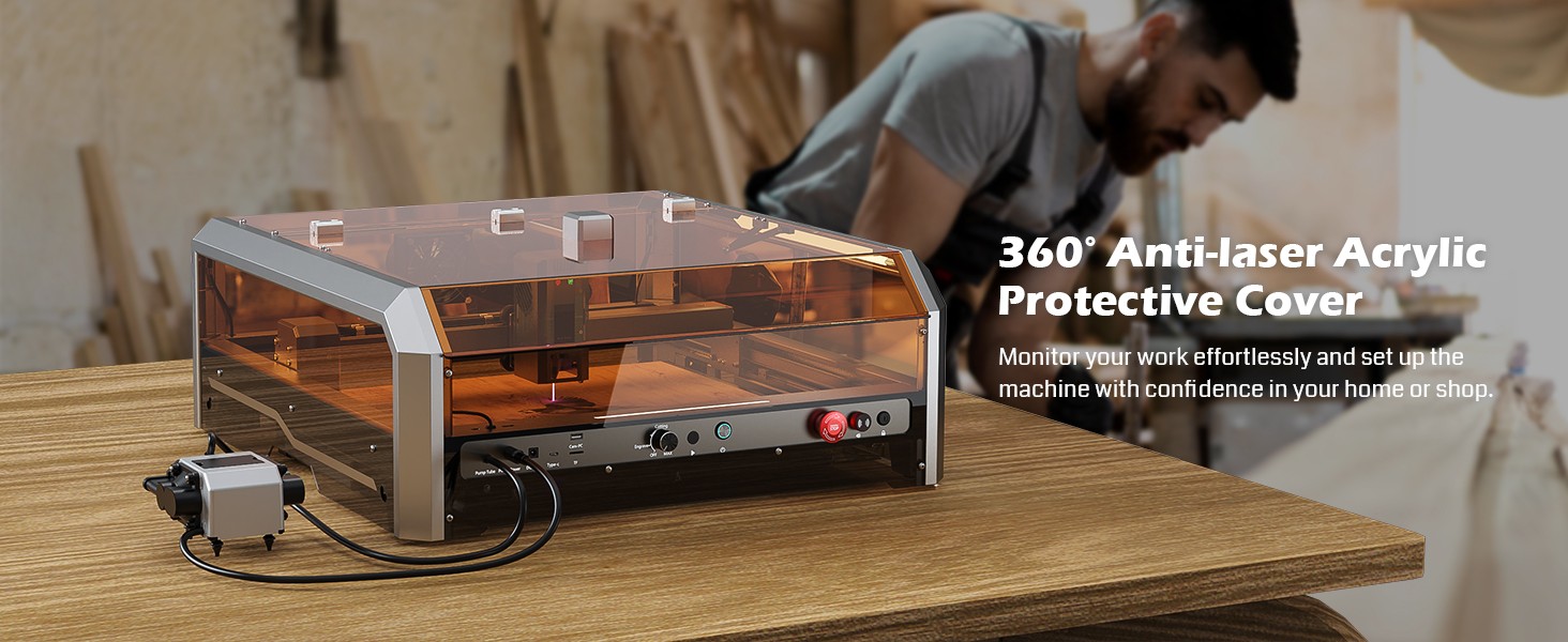 Laser-Engravers-Genmitsu-L8-Laser-Engraver-40W-Power-Output-Laser-Cutter-Built-in-Acrylic-Enclosure-with-Vent-40-000mm-min-All-in-one-Laser-Engraving-Machine-21