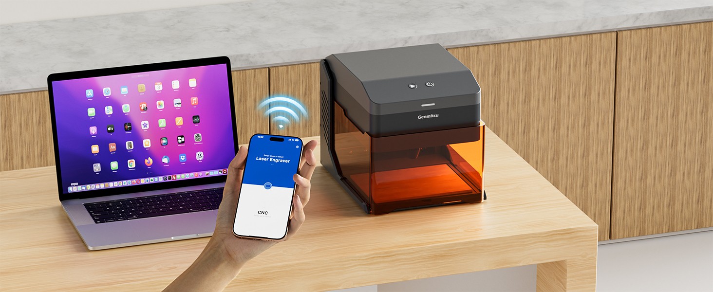 Laser-Engravers-Kiosk-5W-Laser-Engraver-Light-Weight-Portable-Laser-Engraver-Machine-Home-Laser-Cutter-3-9-x-3-9inch-Engraving-Area-Laser-Safety-Class-1-15