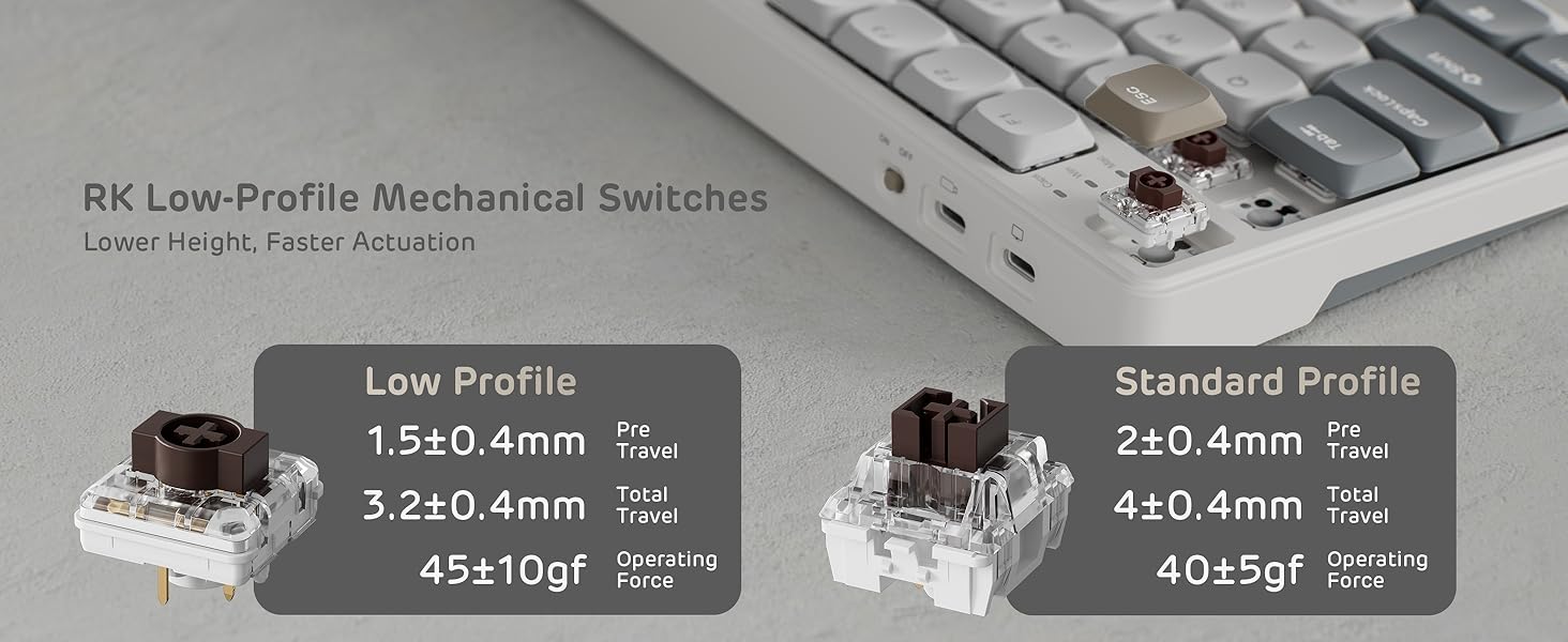 Keyboards-RK-ROYAL-KLUDGE-N80-Low-Profile-Wireless-Mechanical-Smart-Display-Screen-Knob-75-Top-Mount-3-Modes-Keyboard-Tactile-Brown-Switch-10