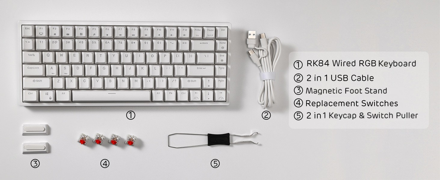 Keyboards-RK-ROYAL-KLUDGE-RK84-Wired-RGB-75-Hot-Swappable-84-Keys-Tenkeyless-TKL-Gaming-Mechanical-Keyboard-RK-Brown-Switch-15