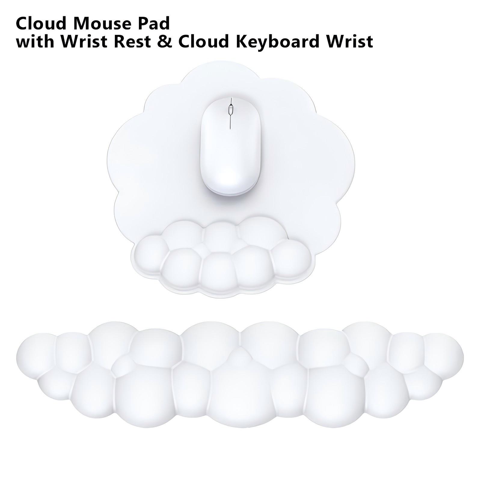 Mouse-Mouse-Pads-Cloud-Mouse-Pad-with-Wrist-Rest-Cloud-Keyboard-Wrist-Rest-Wrist-Rest-for-Computer-Keyboard-Cloud-Mouse-Pad-Wrist-Support-White-10