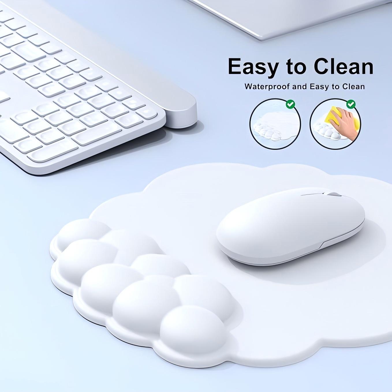 Mouse-Mouse-Pads-Cloud-Mouse-Pad-with-Wrist-Rest-Cloud-Keyboard-Wrist-Rest-Wrist-Rest-for-Computer-Keyboard-Cloud-Mouse-Pad-Wrist-Support-White-12