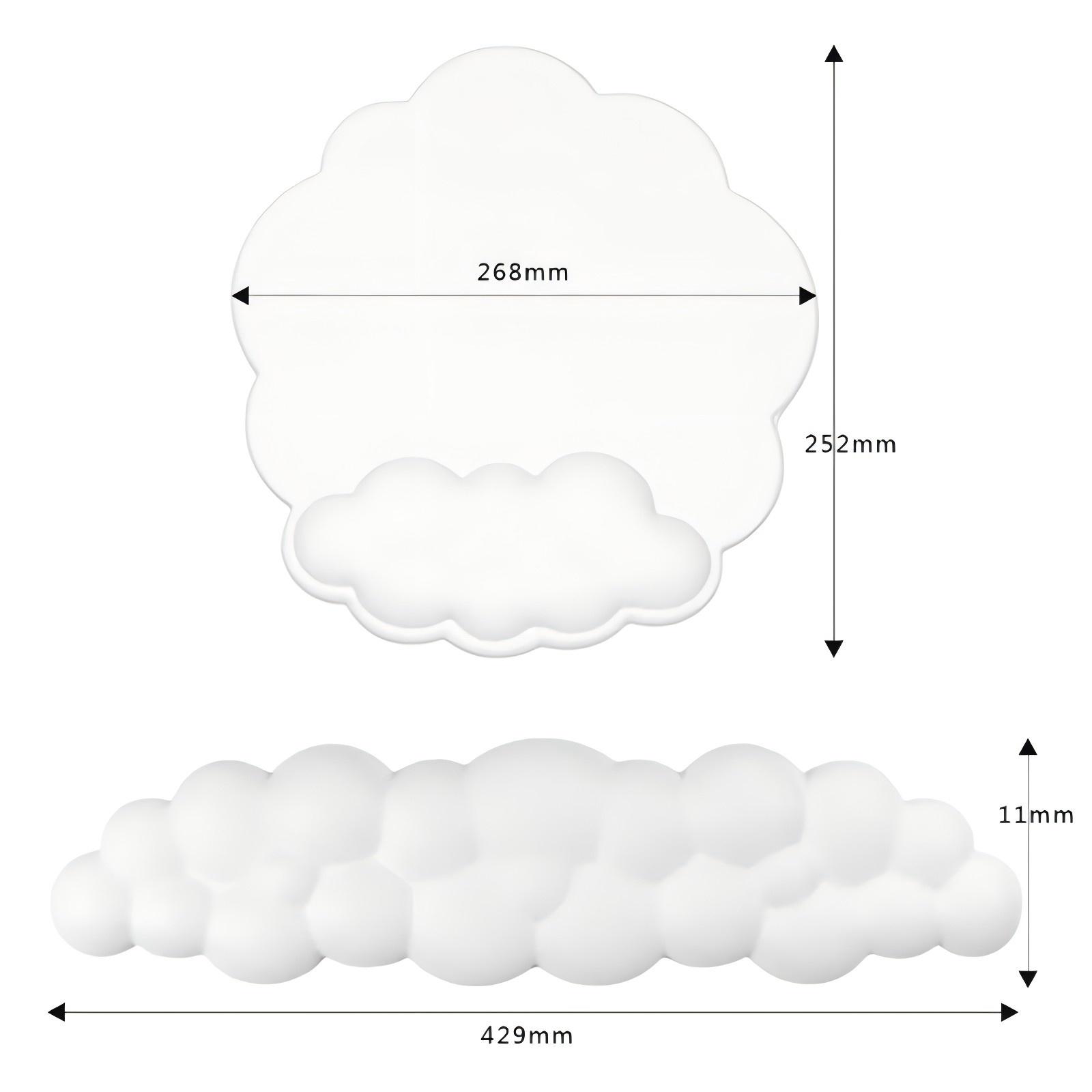 Mouse-Mouse-Pads-Cloud-Mouse-Pad-with-Wrist-Rest-Cloud-Keyboard-Wrist-Rest-Wrist-Rest-for-Computer-Keyboard-Cloud-Mouse-Pad-Wrist-Support-White-16