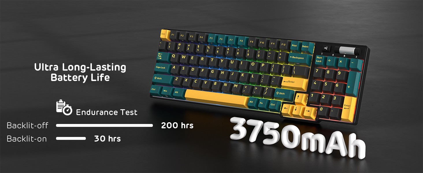 Keyboards-RK-ROYAL-KLUDGE-RK96-RGB-Limited-Ed-90-96-Keys-Wireless-3-Mode-BT5-0-2-4G-USB-C-Hot-Swappable-Mechanical-Keyboard-RK-Viridian-Switch-23