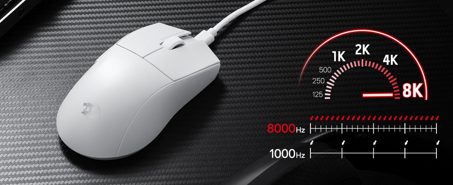 Mouse-Mouse-Pads-Redragon-M996-Wired-8K-Polling-Rate-Gaming-42G-Ultra-Light-26-000-Max-DPI-Gaming-Full-Programmable-Buttons-Mouse-12