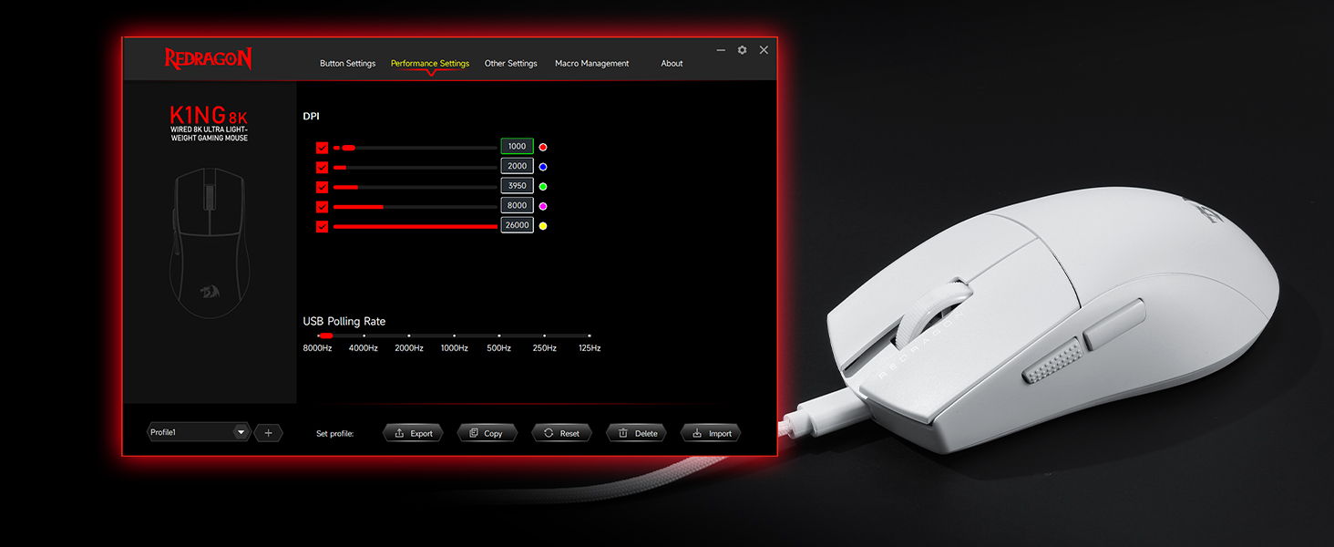 Mouse-Mouse-Pads-Redragon-M996-Wired-8K-Polling-Rate-Gaming-42G-Ultra-Light-26-000-Max-DPI-Gaming-Full-Programmable-Buttons-Mouse-13